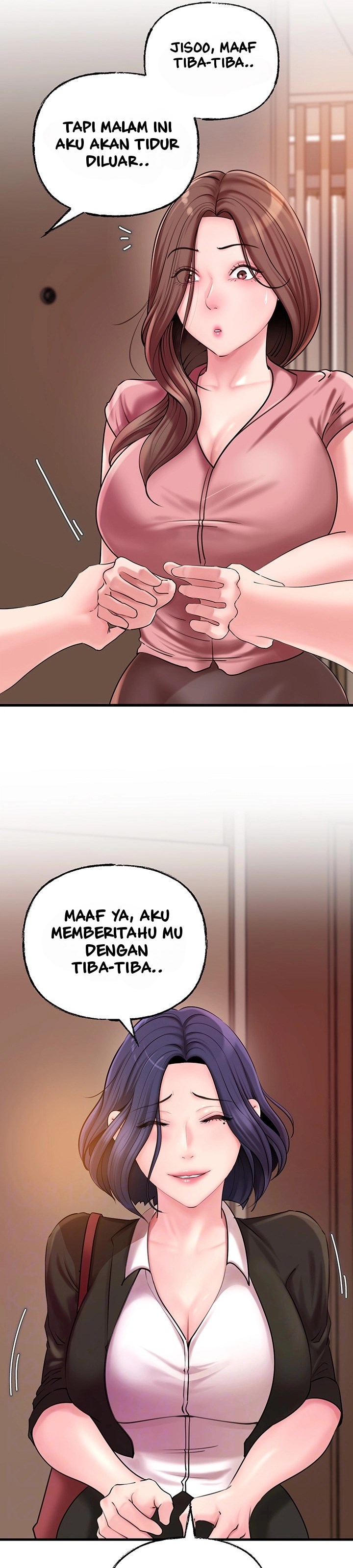 Not the Daughter, but the Mother - Chapter 28 8