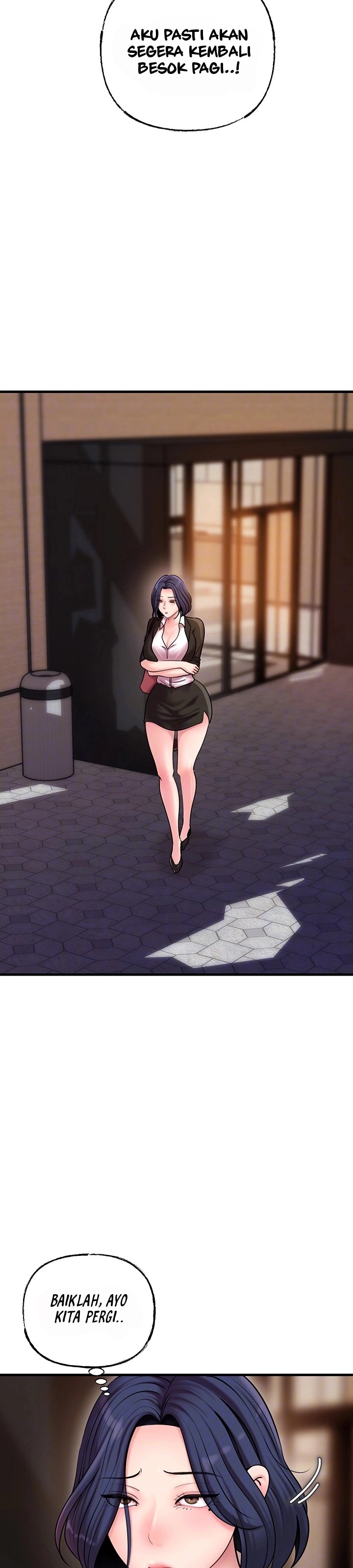Not the Daughter, but the Mother - Chapter 28 9