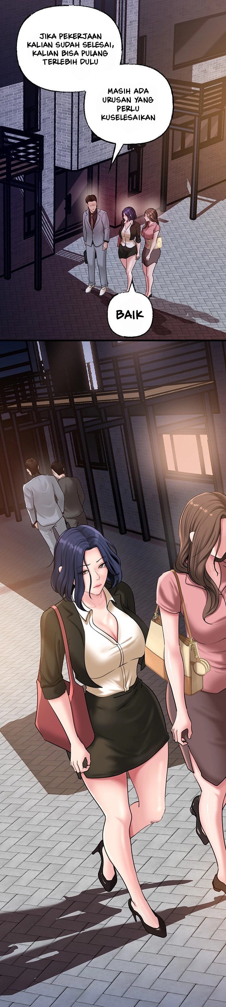 Not the Daughter, but the Mother - Chapter 28 3