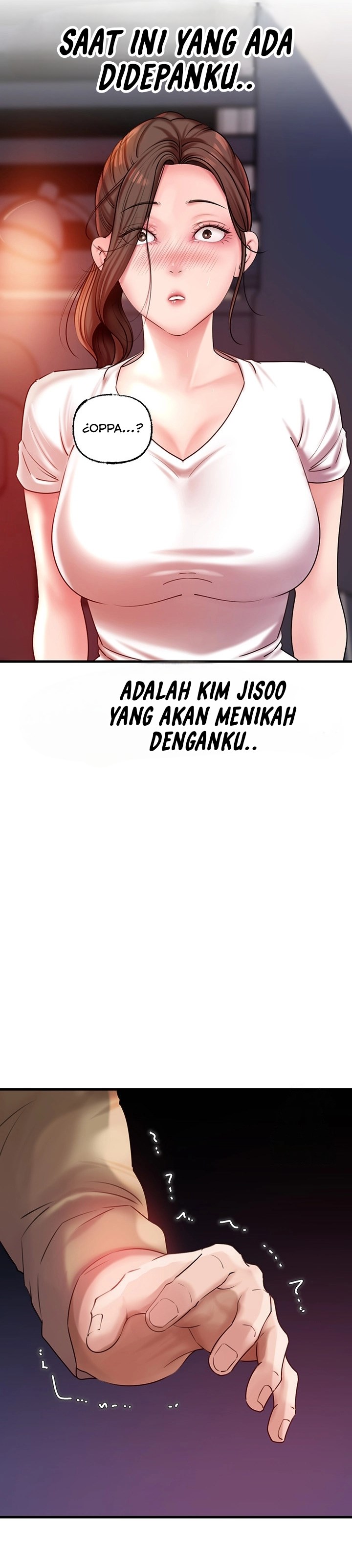 Not the Daughter, but the Mother - Chapter 28 32