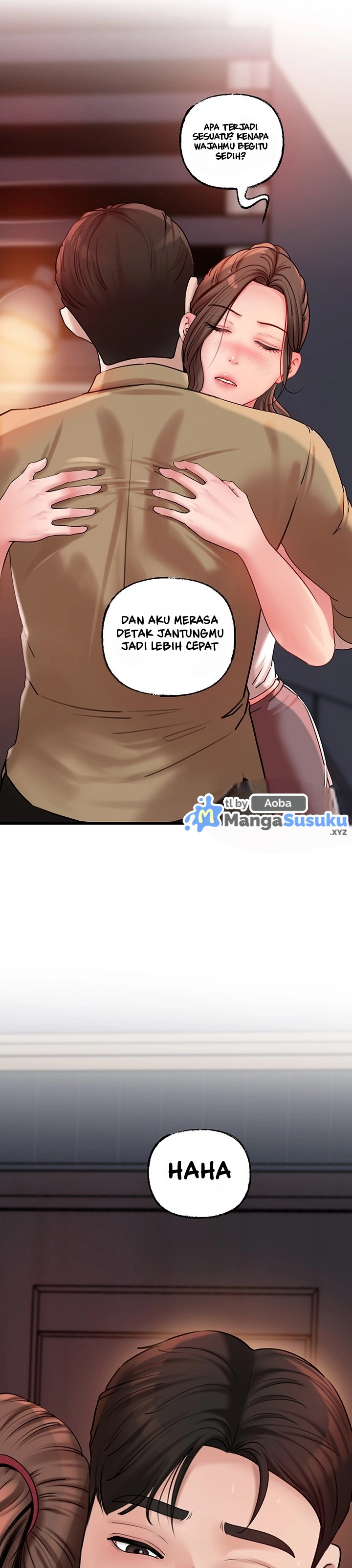 Not the Daughter, but the Mother - Chapter 28 35