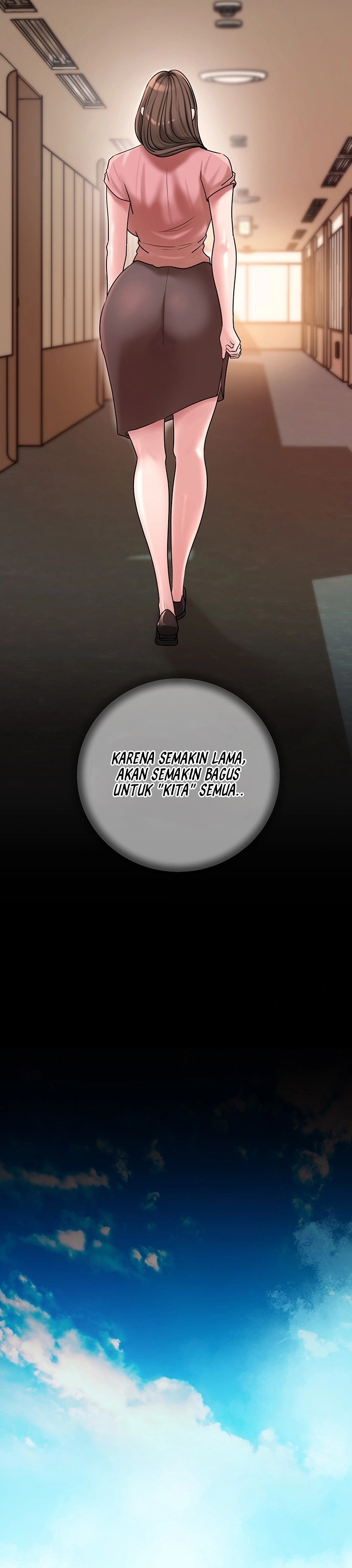 Not the Daughter, but the Mother - Chapter 28 18
