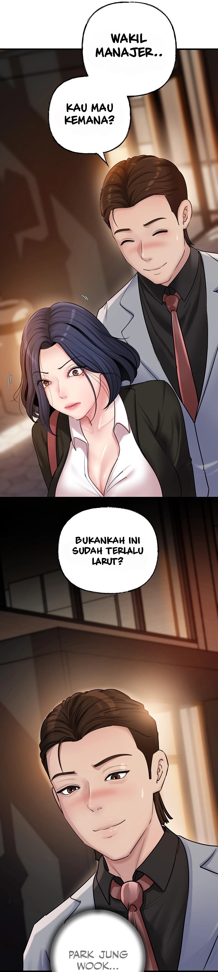 Not the Daughter, but the Mother - Chapter 28 11
