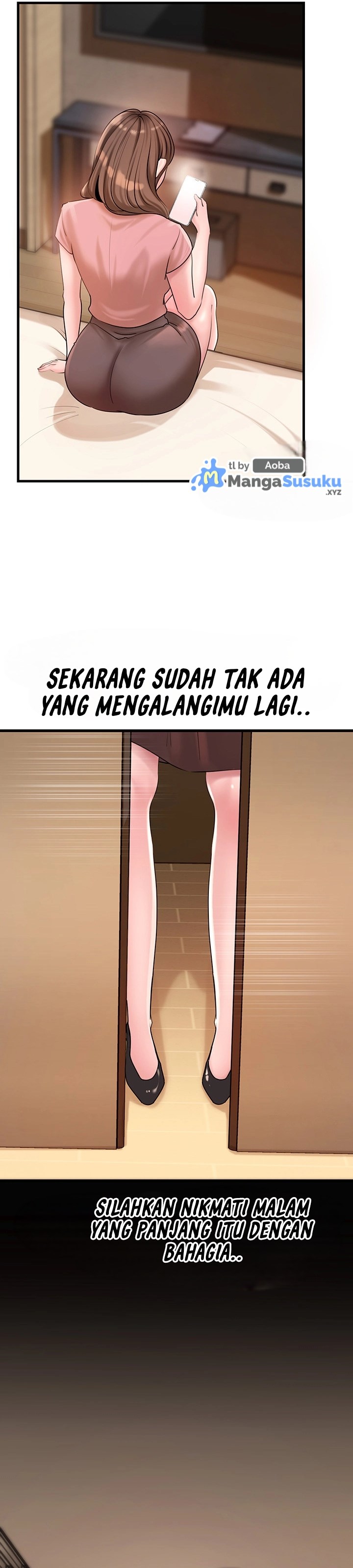 Not the Daughter, but the Mother - Chapter 28 17