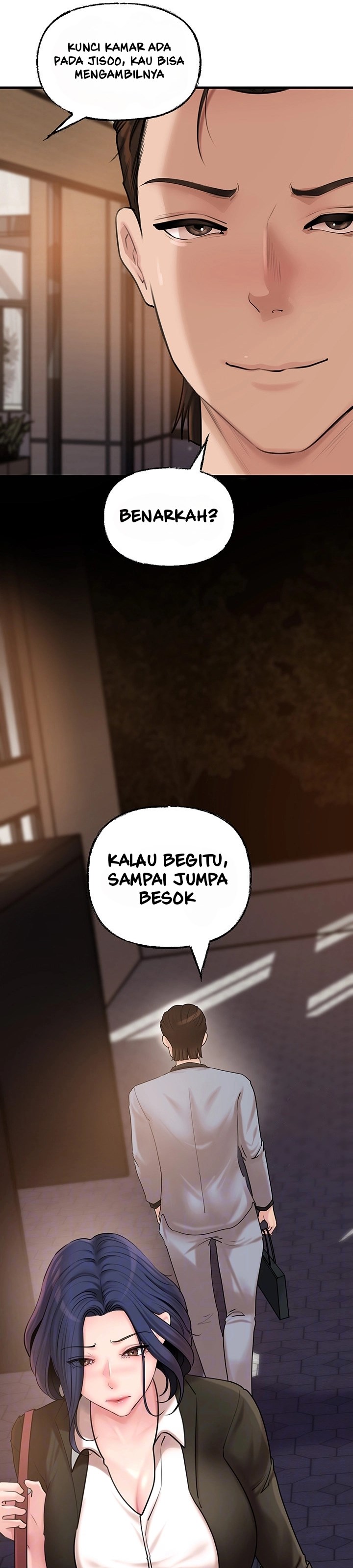 Not the Daughter, but the Mother - Chapter 28 14