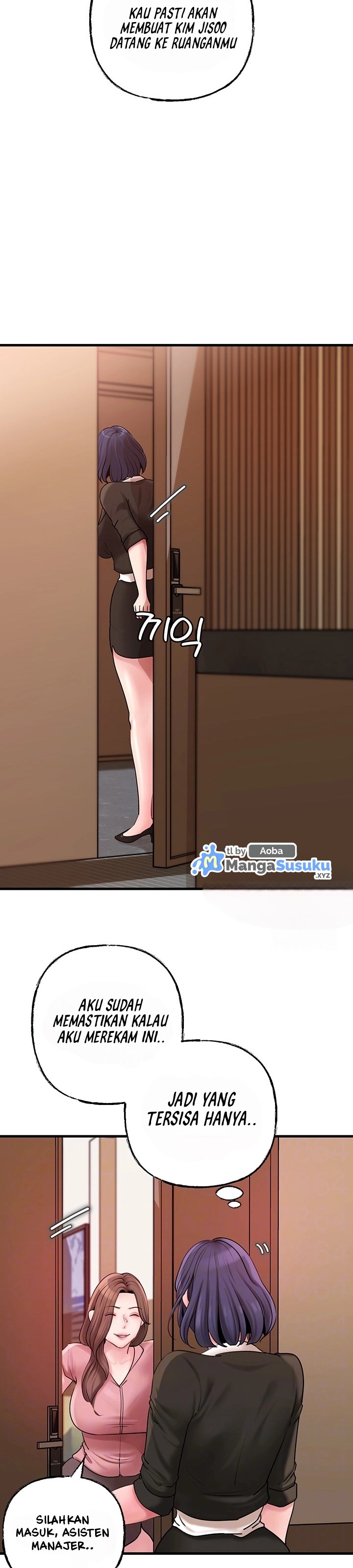 Not the Daughter, but the Mother - Chapter 28 6