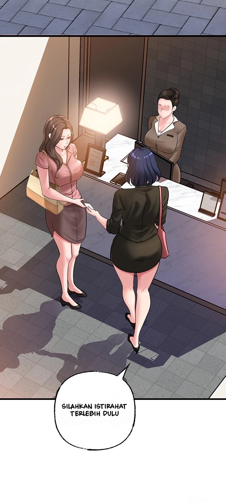 Not the Daughter, but the Mother - Chapter 28 4