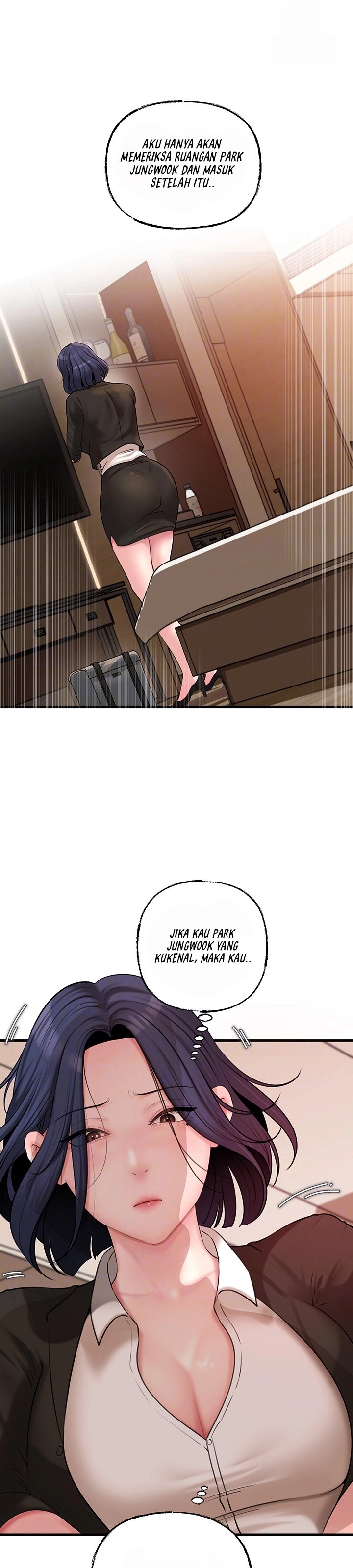 Not the Daughter, but the Mother - Chapter 28 5