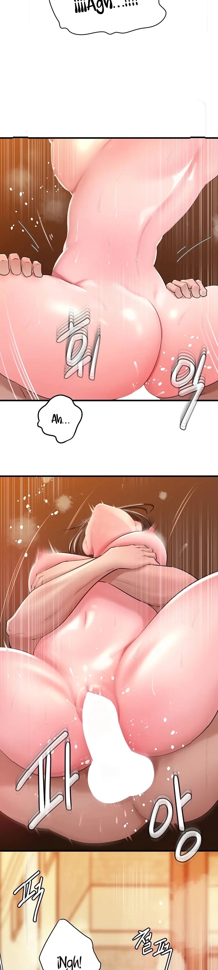 Not the Daughter, but the Mother - Chapter 34 28