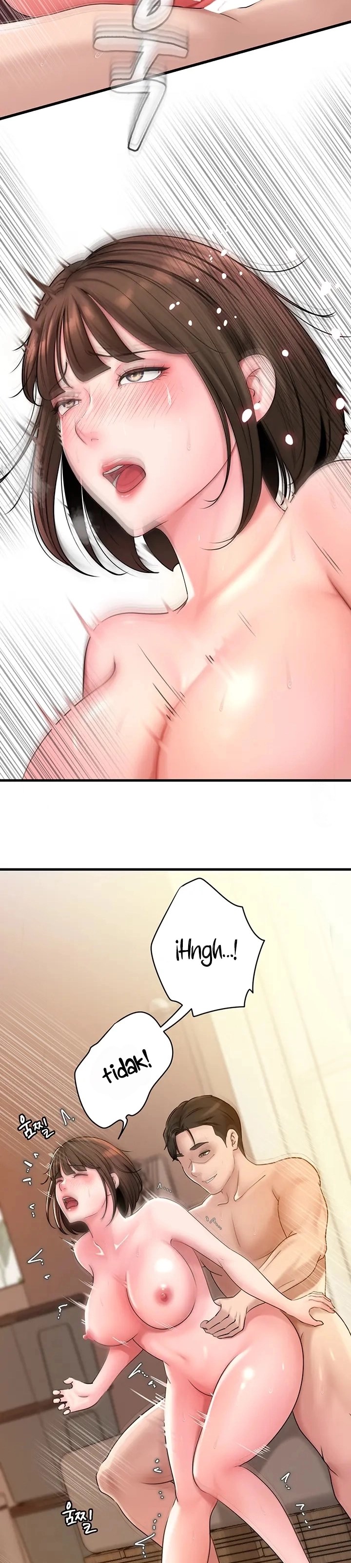 Not the Daughter, but the Mother - Chapter 34 22