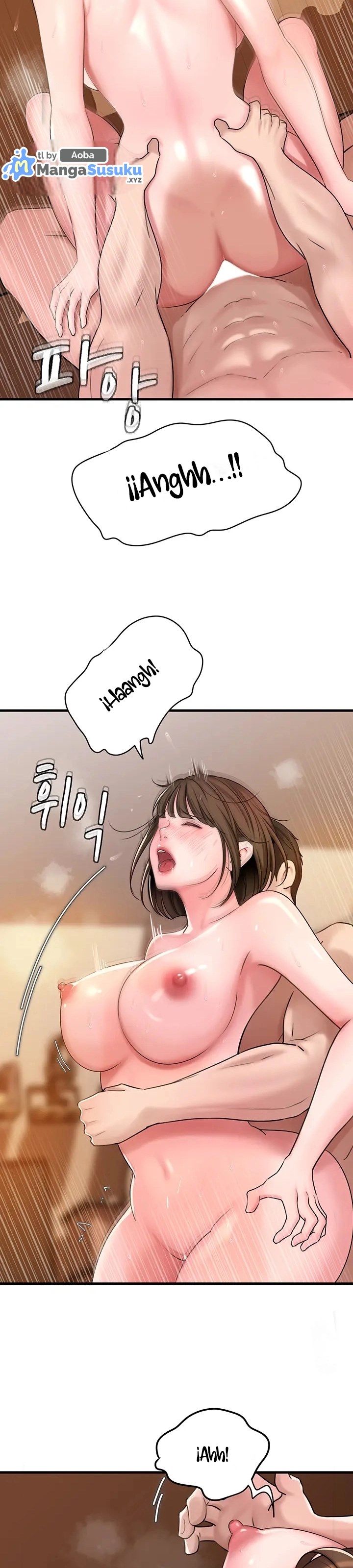 Not the Daughter, but the Mother - Chapter 34 24