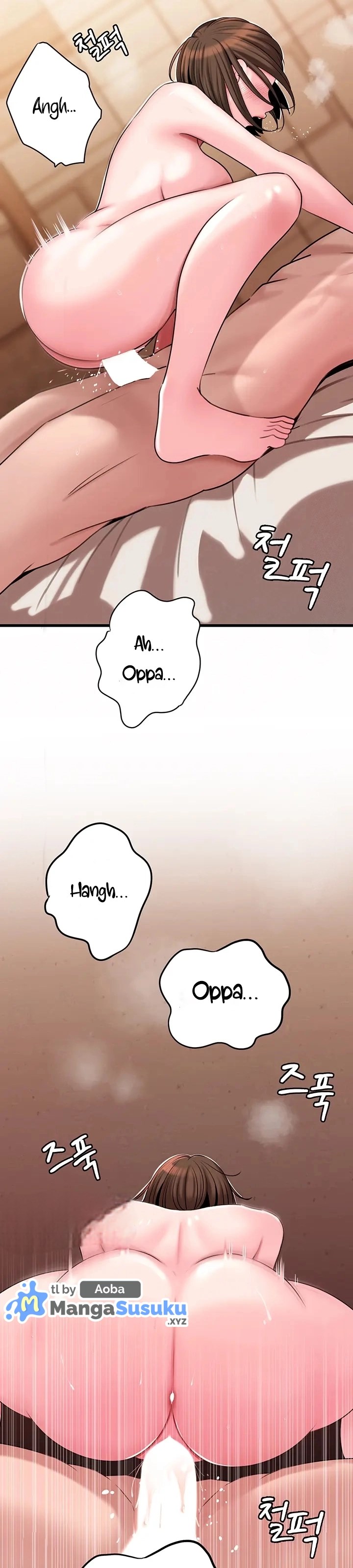 Not the Daughter, but the Mother - Chapter 34 38