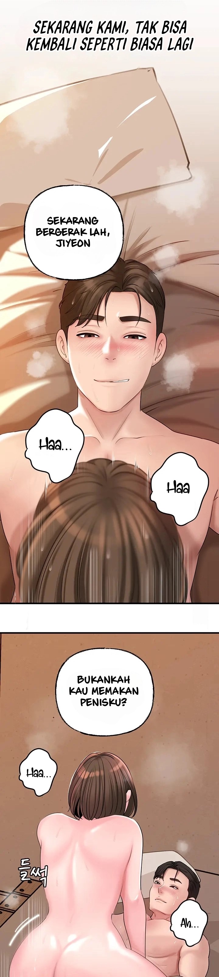 Not the Daughter, but the Mother - Chapter 34 33