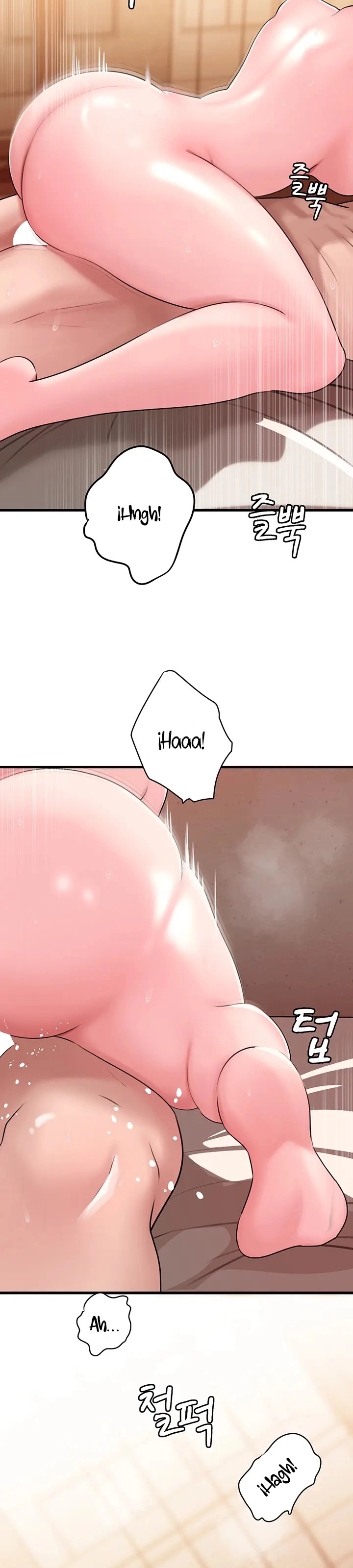 Not the Daughter, but the Mother - Chapter 34 37