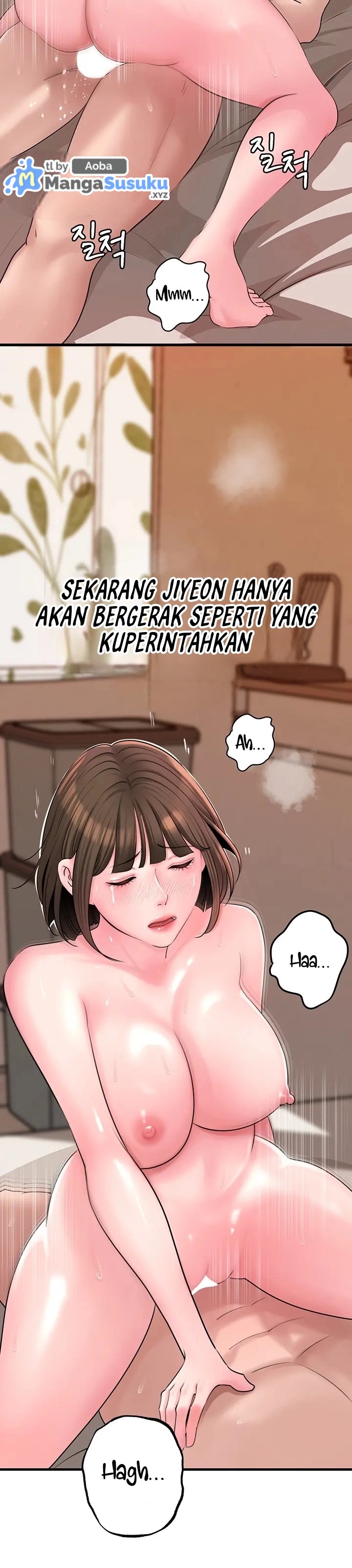 Not the Daughter, but the Mother - Chapter 34 34