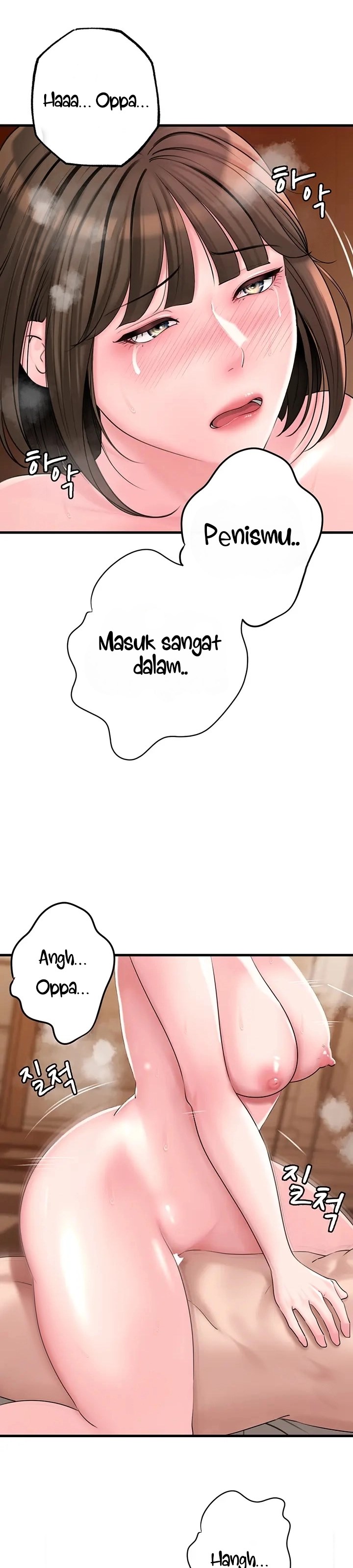 Not the Daughter, but the Mother - Chapter 34 35