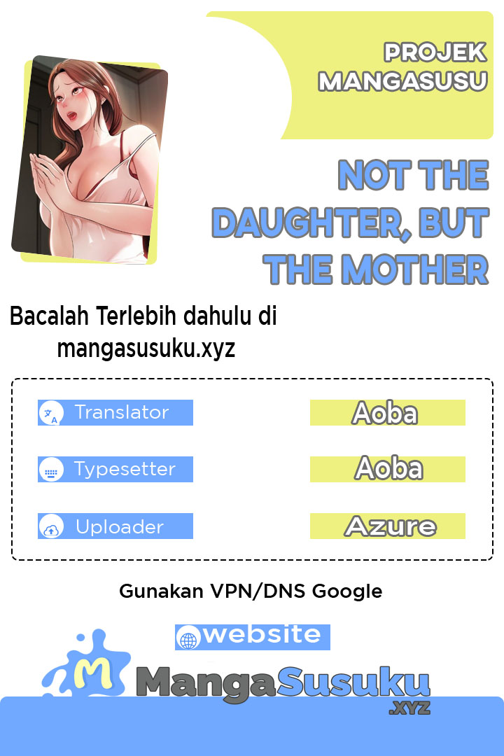 Not the Daughter, but the Mother - Chapter 34 1