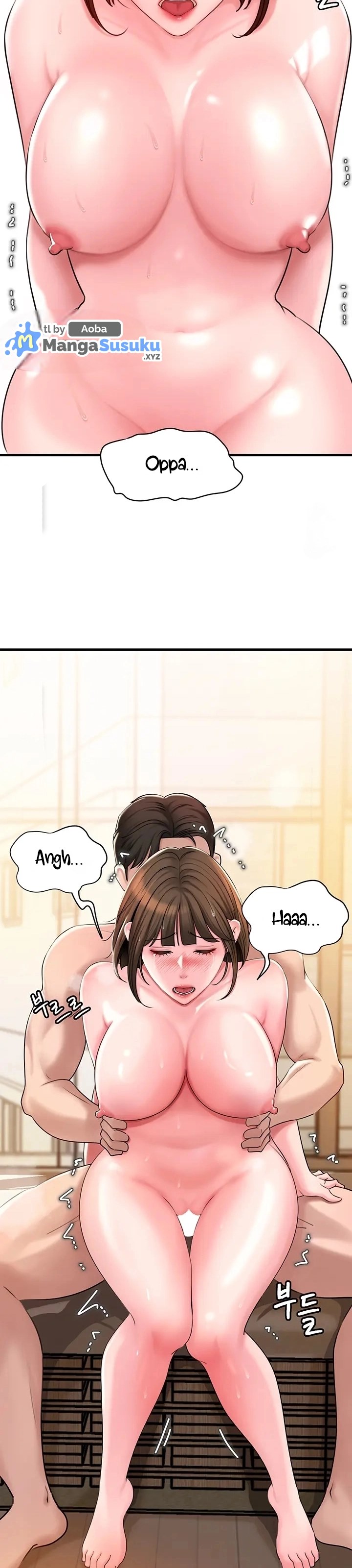 Not the Daughter, but the Mother - Chapter 34 19