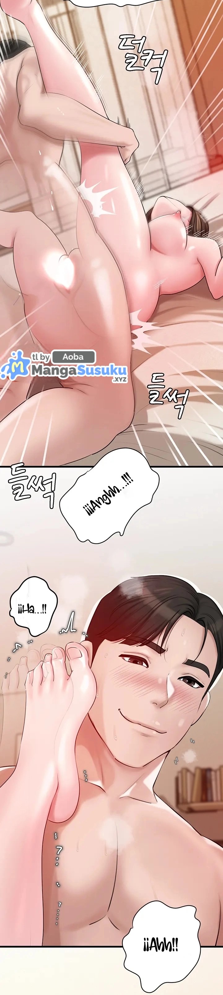 Not the Daughter, but the Mother - Chapter 34 14