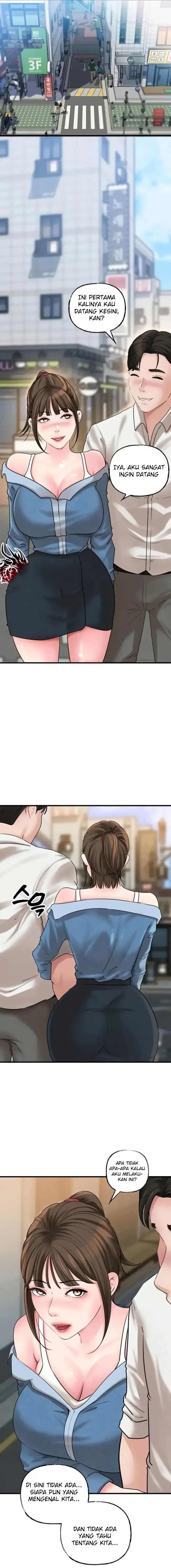 Not the Daughter, but the Mother - Chapter 47 12