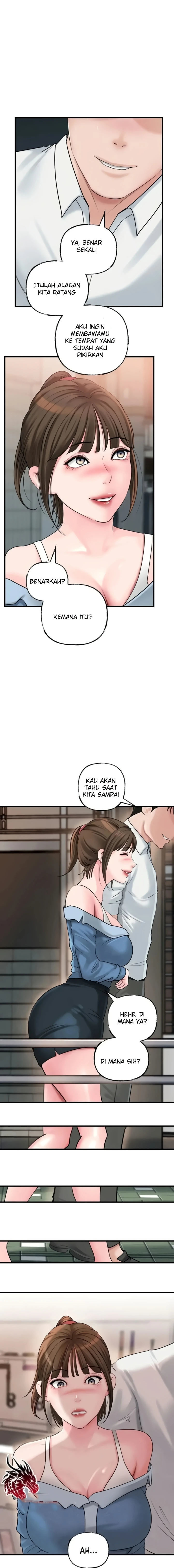 Not the Daughter, but the Mother - Chapter 47 13