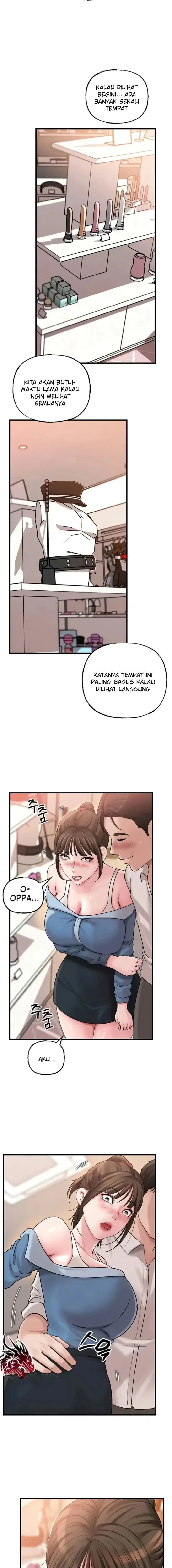 Not the Daughter, but the Mother - Chapter 47 14