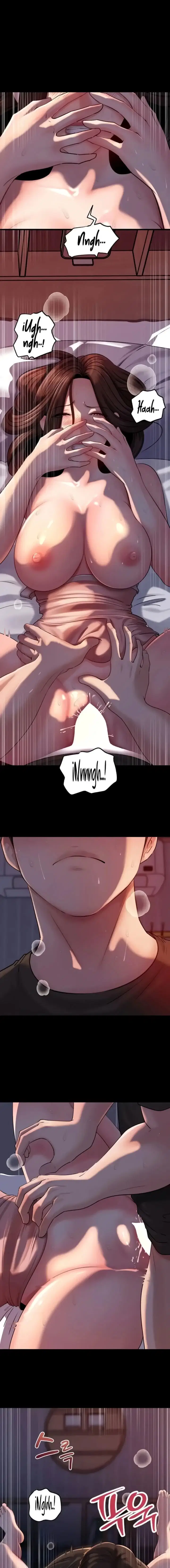 Not the Daughter, but the Mother - Chapter 47 6