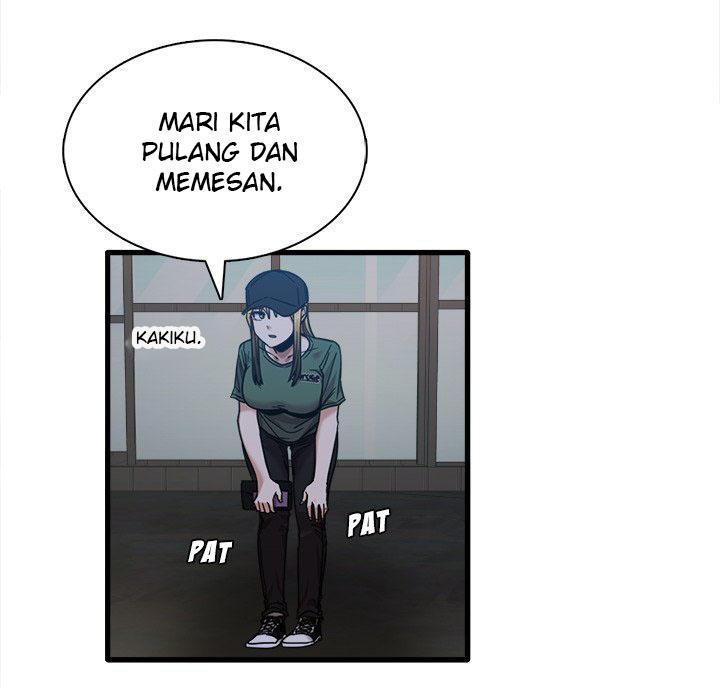 No More, No Less - Chapter 8 36