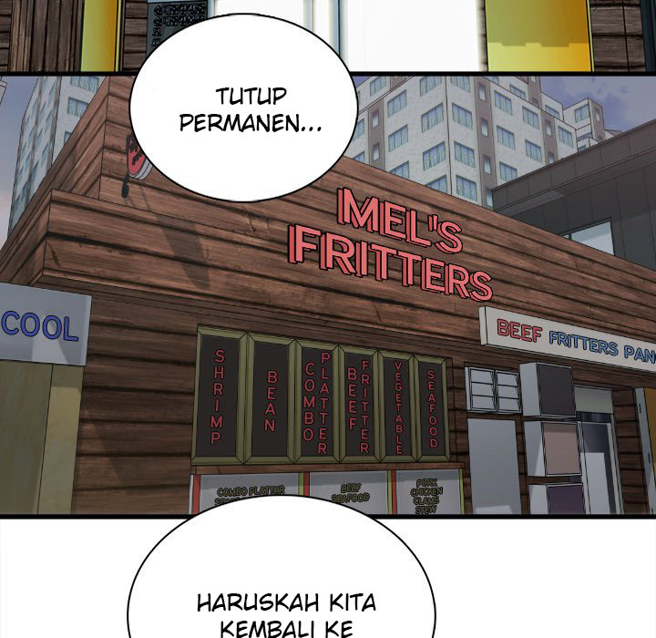 No More, No Less - Chapter 8 34