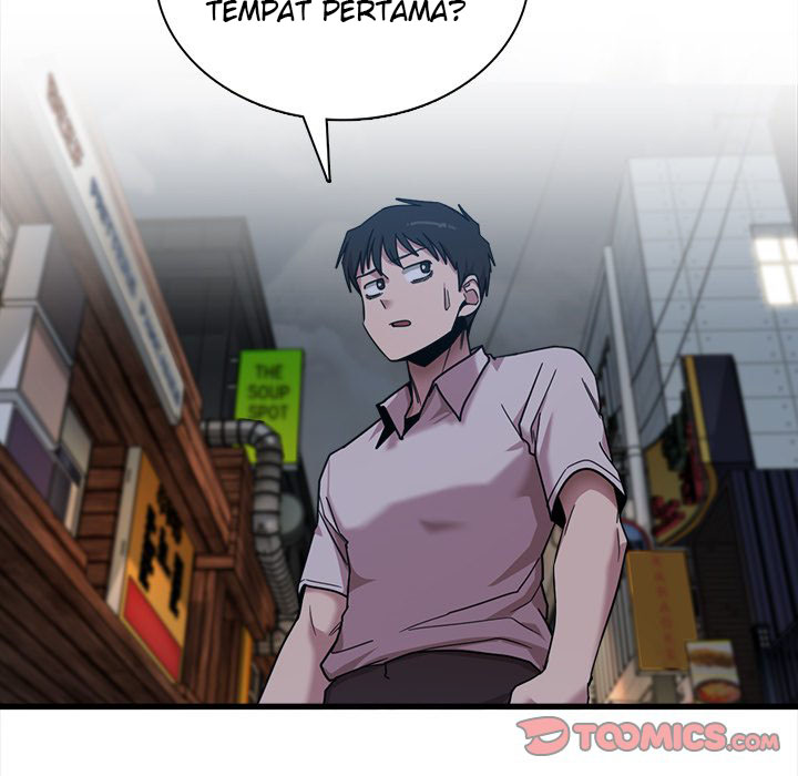 No More, No Less - Chapter 8 35