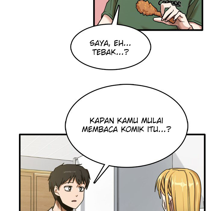 No More, No Less - Chapter 8 62