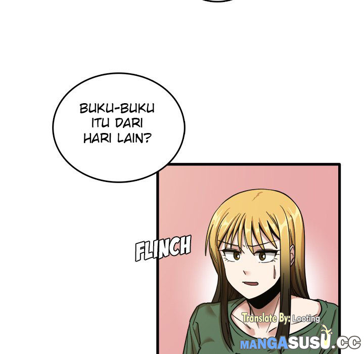 No More, No Less - Chapter 8 61
