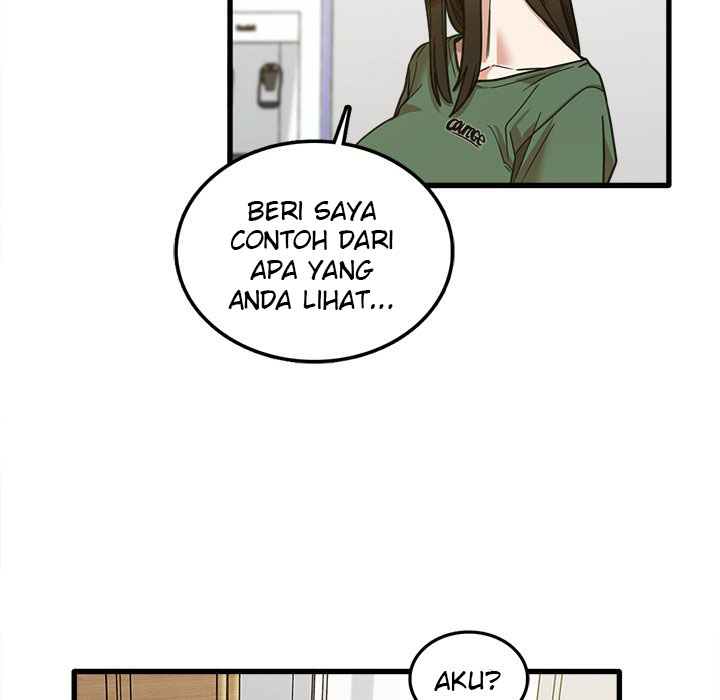 No More, No Less - Chapter 8 73
