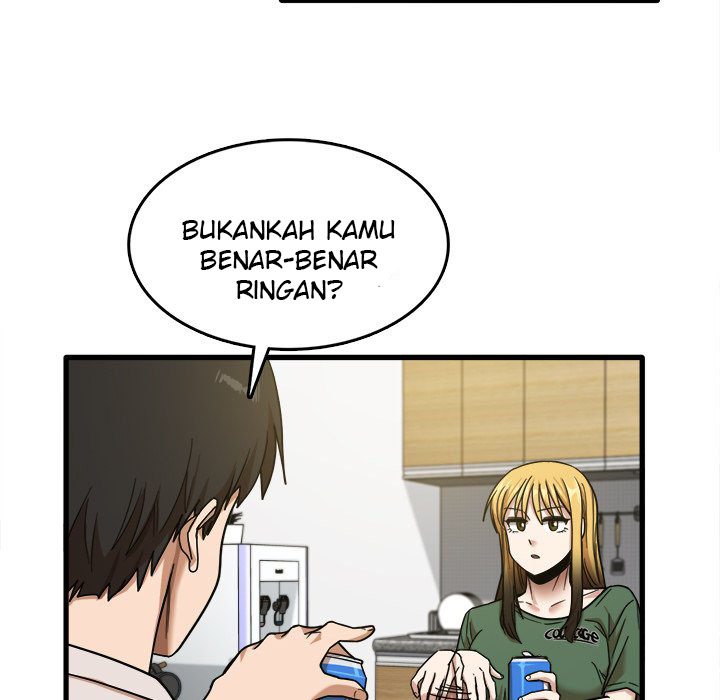 No More, No Less - Chapter 8 48
