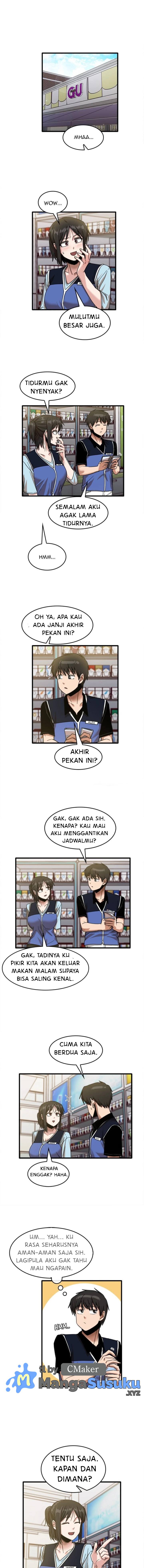 No More, No Less - Chapter 38 8 No More, No Less - Chapter 38 8