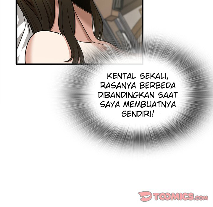 No More, No Less - Chapter 30 35