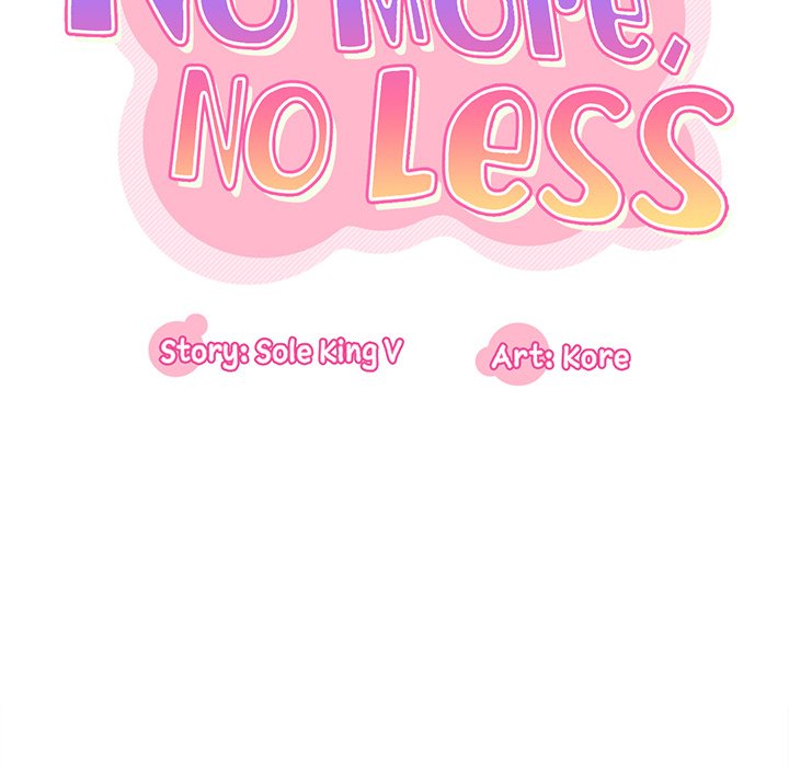 No More, No Less - Chapter 30 17