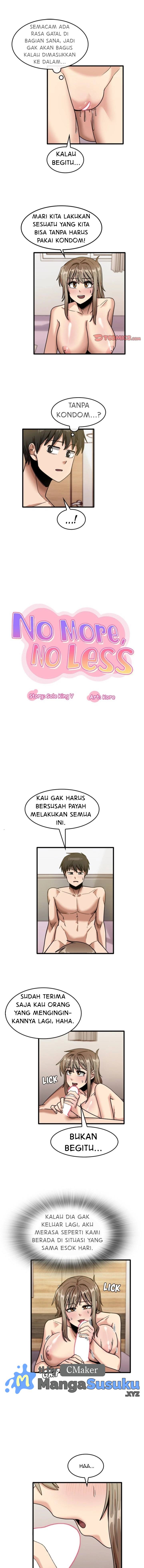 No More, No Less - Chapter 37 4 No More, No Less - Chapter 37 4