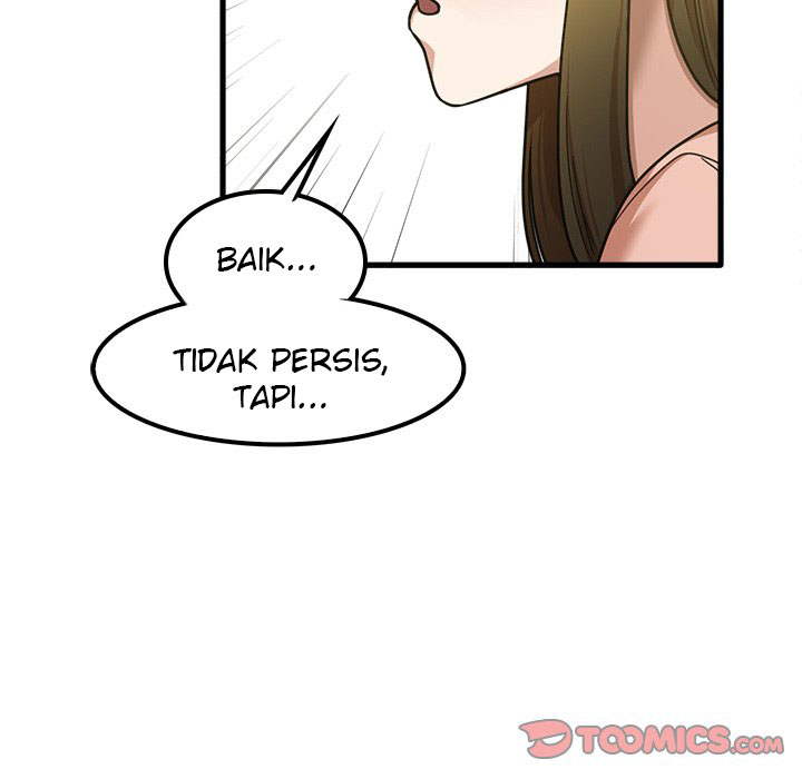 No More, No Less - Chapter 18 22