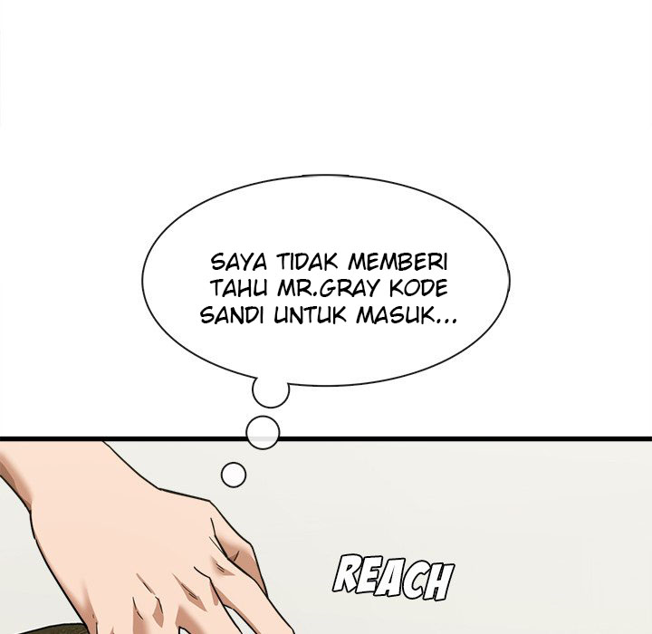No More, No Less - Chapter 6 35