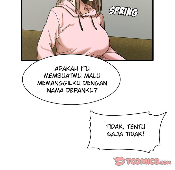 No More, No Less - Chapter 6 110