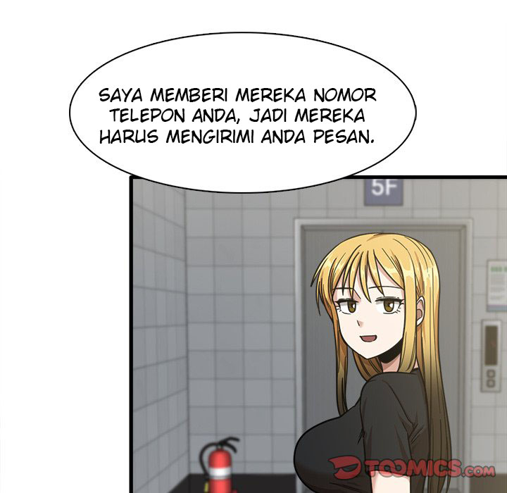 No More, No Less - Chapter 6 58