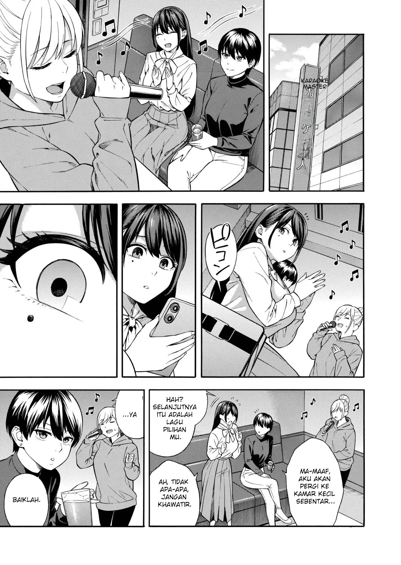 Nanpa Sarete Tsugou no Ii Onaho ni Sareteita Ojou-sama ga, Kizukeba Dosukebe ni natteita Ichibu Shijuu - Chapter 1 9 Nanpa Sarete Tsugou no Ii Onaho ni Sareteita Ojou-sama ga, Kizukeba Dosukebe ni natteita Ichibu Shijuu - Chapter 1 9