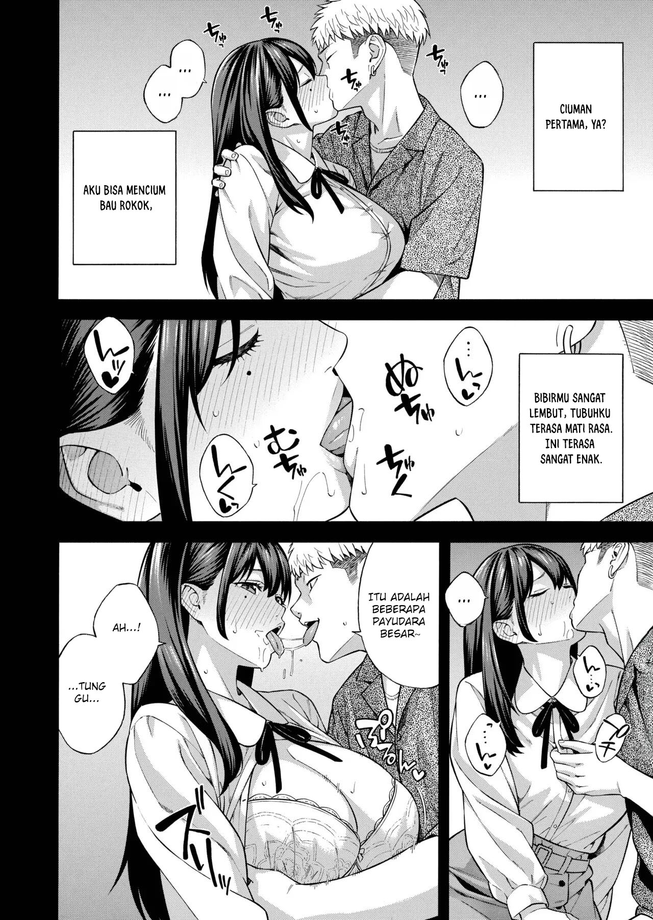 Nanpa Sarete Tsugou no Ii Onaho ni Sareteita Ojou-sama ga, Kizukeba Dosukebe ni natteita Ichibu Shijuu - Chapter 1 22 Nanpa Sarete Tsugou no Ii Onaho ni Sareteita Ojou-sama ga, Kizukeba Dosukebe ni natteita Ichibu Shijuu - Chapter 1 22