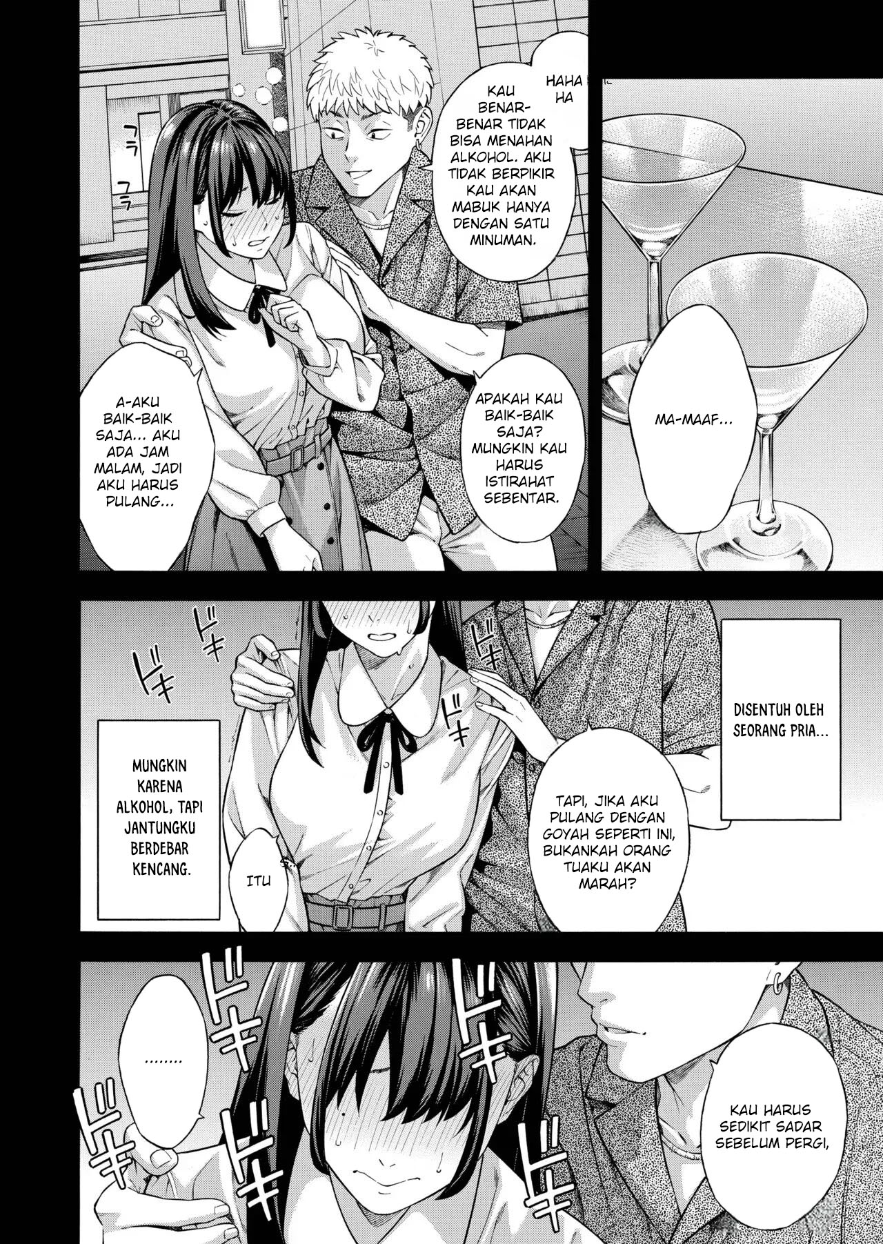 Nanpa Sarete Tsugou no Ii Onaho ni Sareteita Ojou-sama ga, Kizukeba Dosukebe ni natteita Ichibu Shijuu - Chapter 1 20 Nanpa Sarete Tsugou no Ii Onaho ni Sareteita Ojou-sama ga, Kizukeba Dosukebe ni natteita Ichibu Shijuu - Chapter 1 20