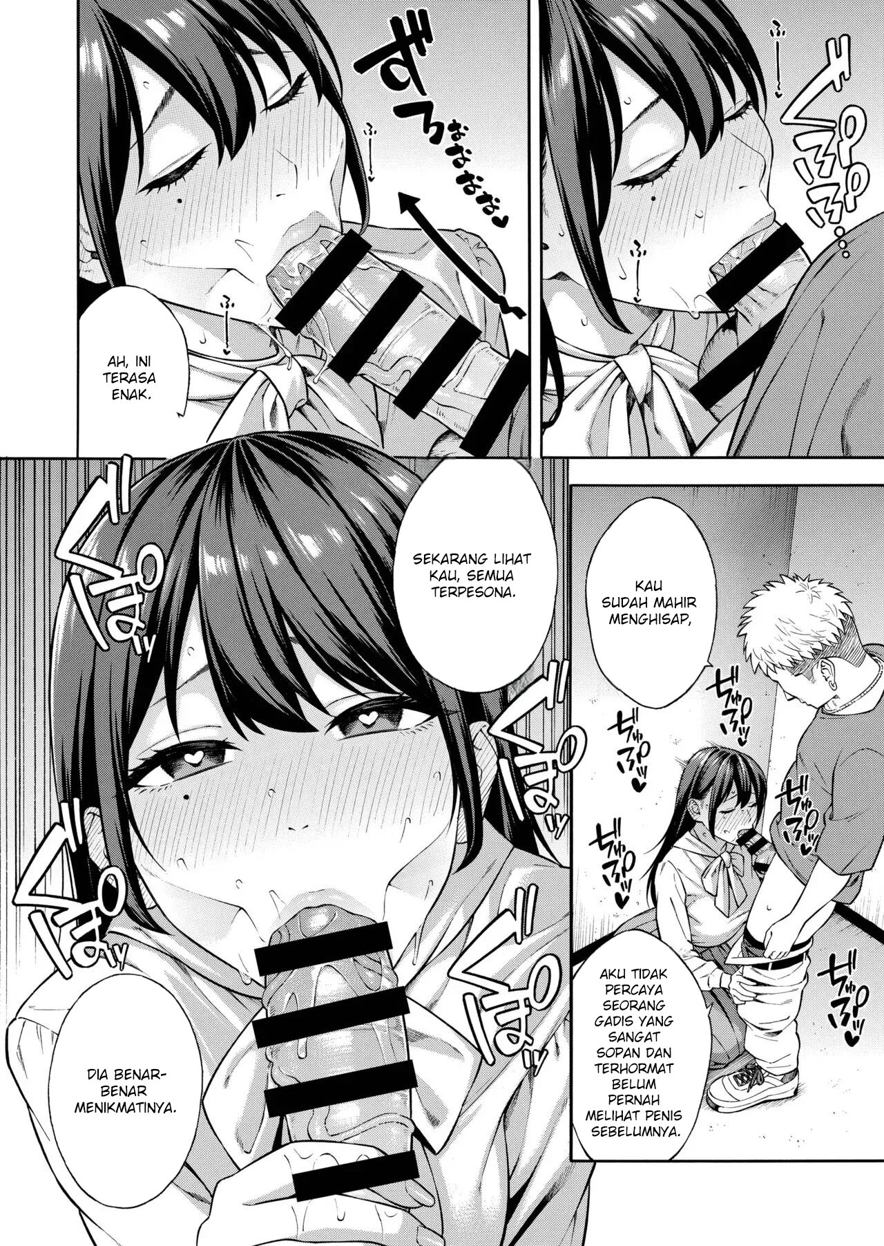 Nanpa Sarete Tsugou no Ii Onaho ni Sareteita Ojou-sama ga, Kizukeba Dosukebe ni natteita Ichibu Shijuu - Chapter 1 12 Nanpa Sarete Tsugou no Ii Onaho ni Sareteita Ojou-sama ga, Kizukeba Dosukebe ni natteita Ichibu Shijuu - Chapter 1 12