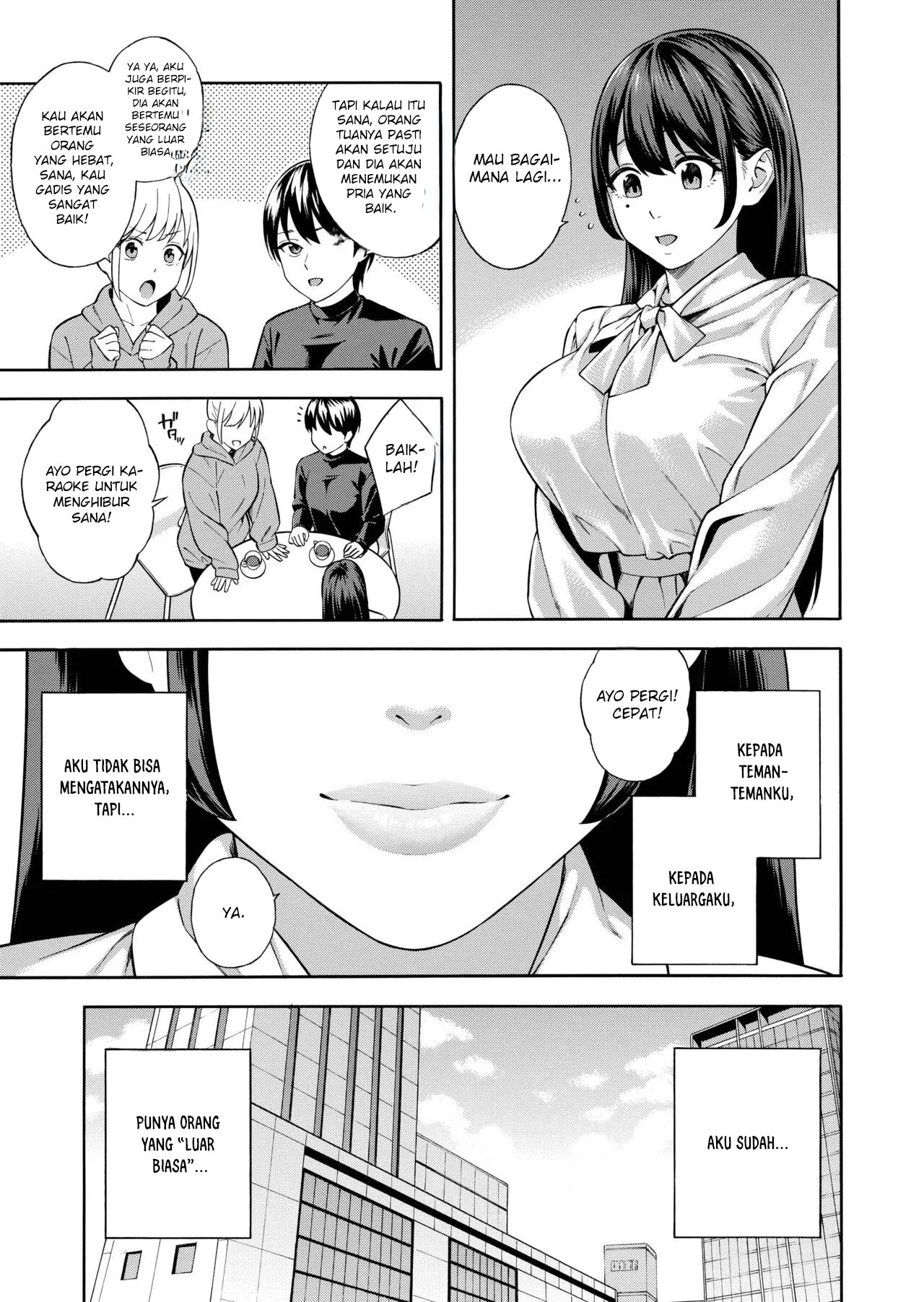 Nanpa Sarete Tsugou no Ii Onaho ni Sareteita Ojou-sama ga, Kizukeba Dosukebe ni natteita Ichibu Shijuu - Chapter 1 7 Nanpa Sarete Tsugou no Ii Onaho ni Sareteita Ojou-sama ga, Kizukeba Dosukebe ni natteita Ichibu Shijuu - Chapter 1 7