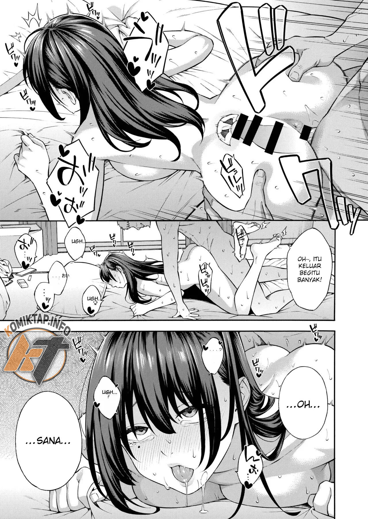 Nanpa Sarete Tsugou no Ii Onaho ni Sareteita Ojou-sama ga, Kizukeba Dosukebe ni natteita Ichibu Shijuu - Chapter 1 5 Nanpa Sarete Tsugou no Ii Onaho ni Sareteita Ojou-sama ga, Kizukeba Dosukebe ni natteita Ichibu Shijuu - Chapter 1 5