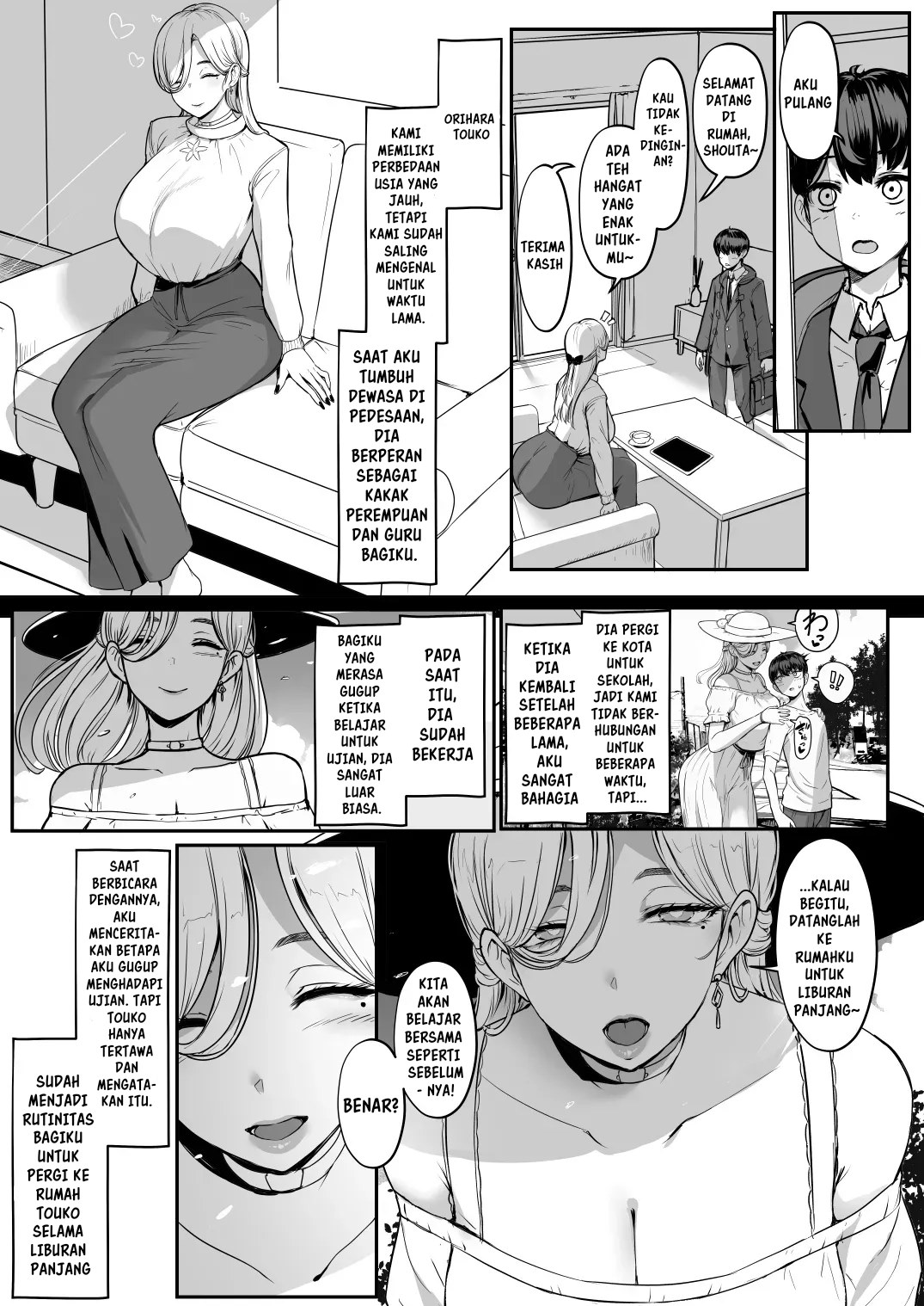 Next Time, It&#8217;ll Feel Even Better - Chapter 1 3