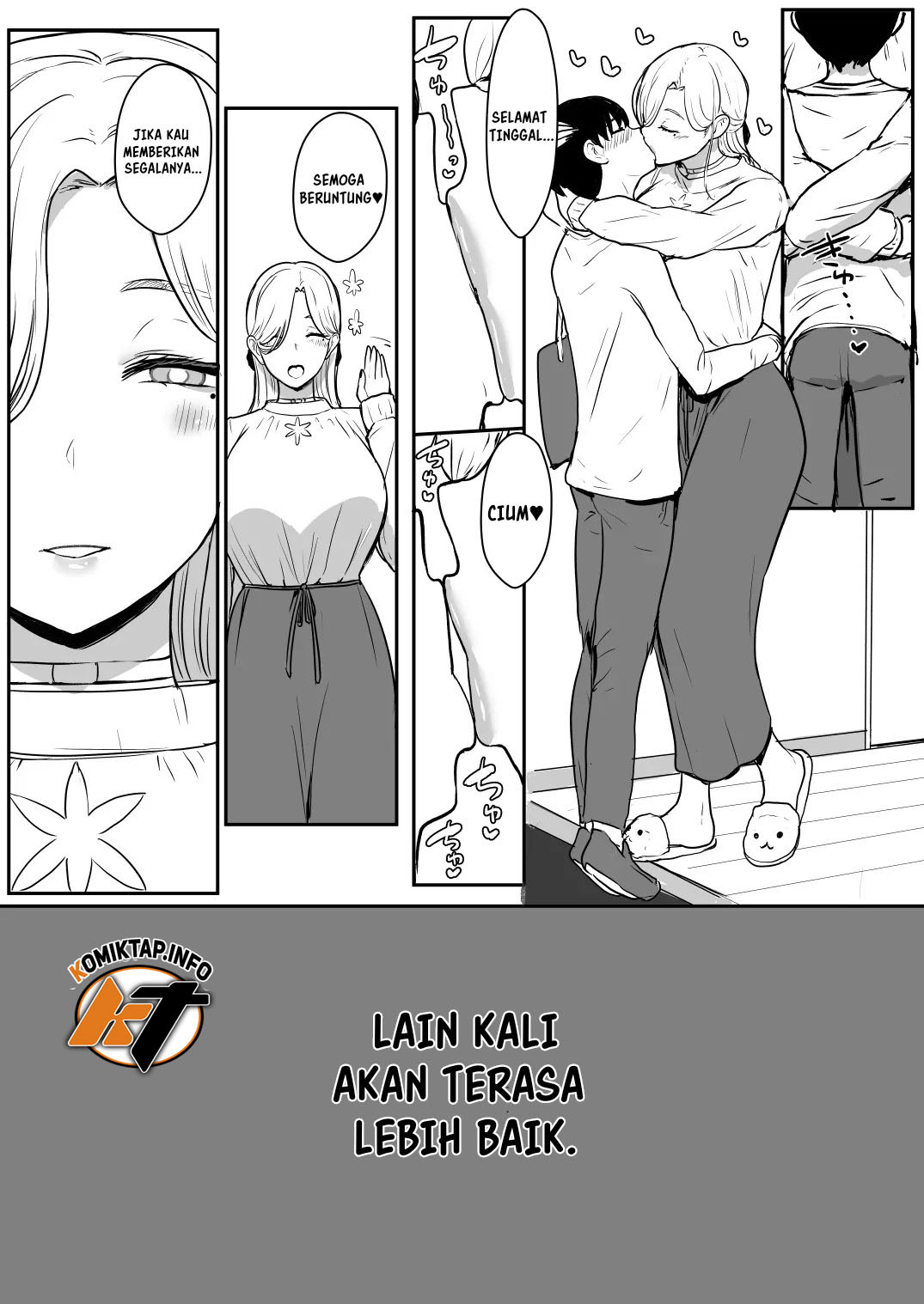 Next Time, It&#8217;ll Feel Even Better - Chapter 1 34